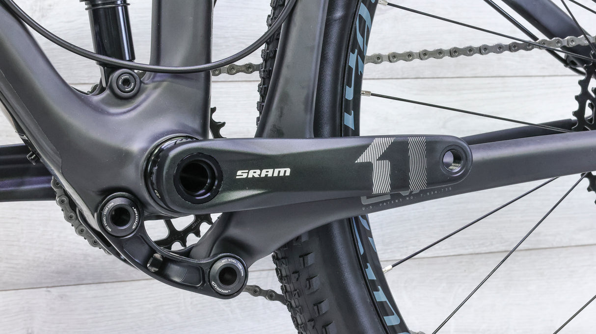 Niner RKT 9 RDO 2-Star Mountain Bike - 2025, X-Large