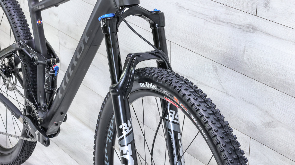 Niner RKT 9 RDO 2-Star Mountain Bike - 2025, X-Large