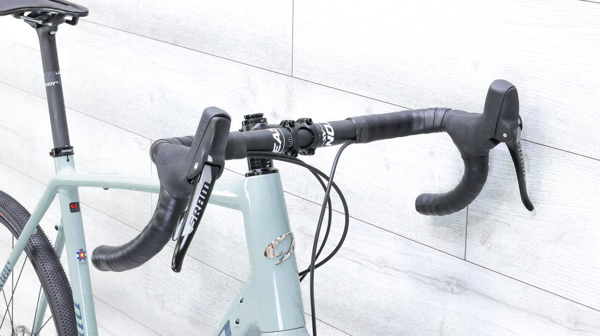 Niner RLT 9 RDO 3-Star Rival 1 Gravel Bike - 2025, 62cm