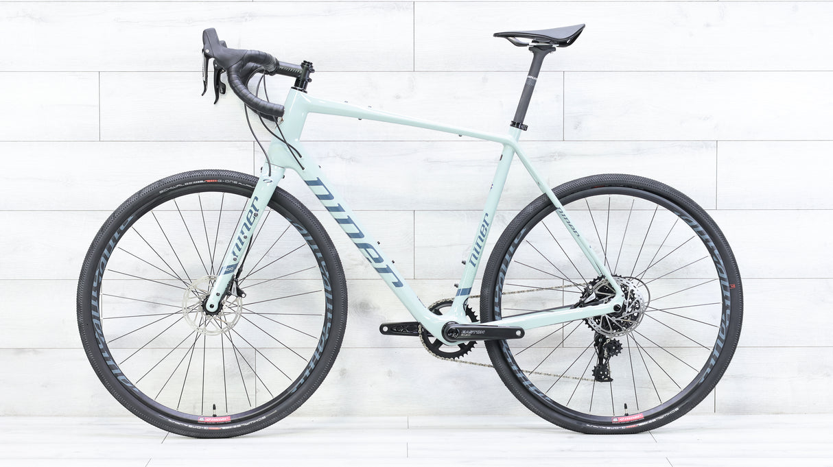 Niner RLT 9 RDO 3-Star Rival 1 Gravel Bike - 2025, 62cm