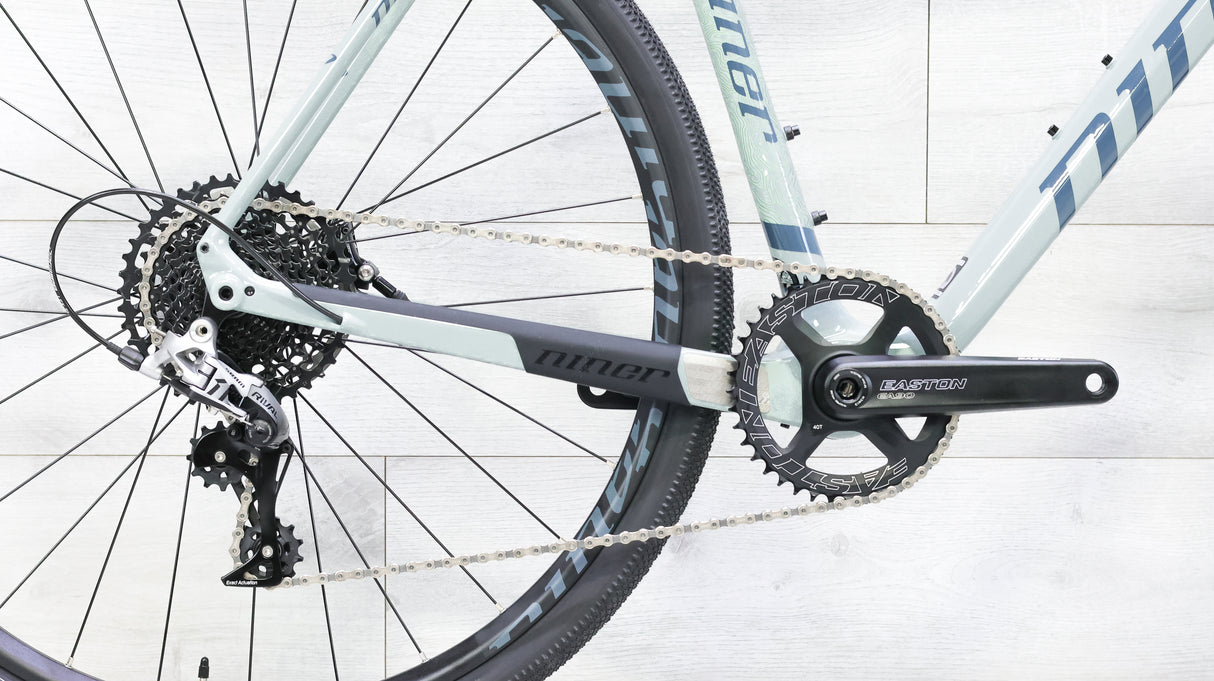 Niner RLT 9 RDO 3-Star Rival 1 Gravel Bike - 2025, 62cm