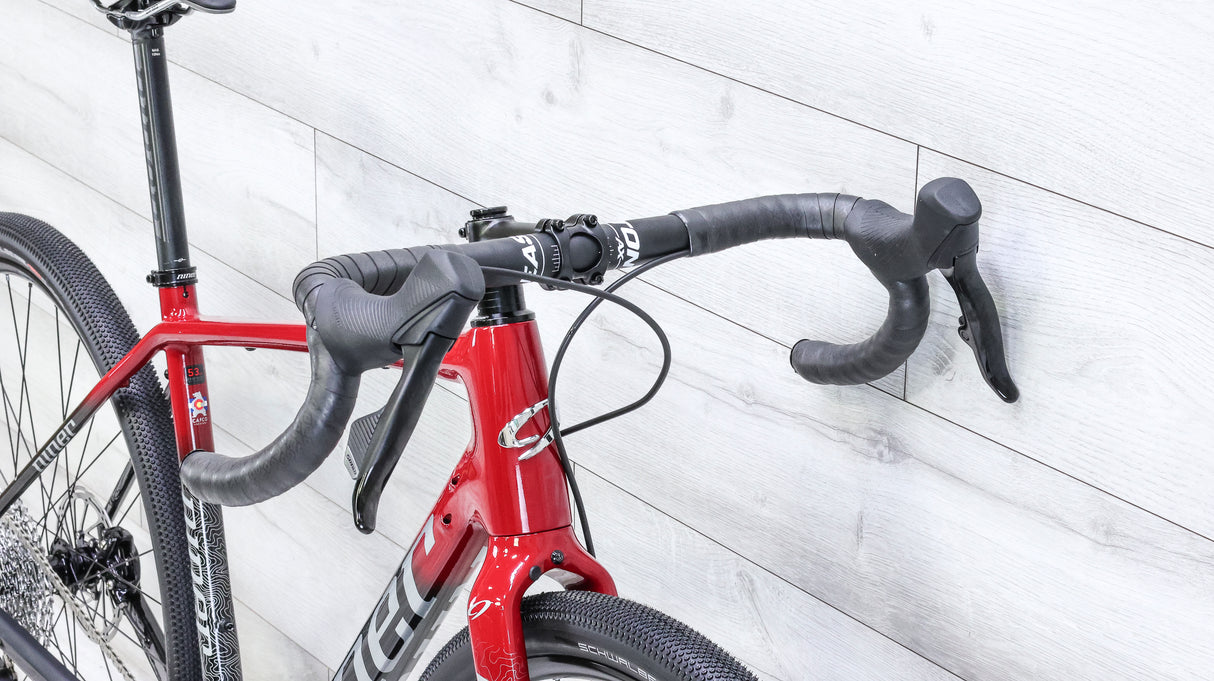 Niner RLT 9 RDO 3-Star Rival XPLR AXS LTD Gravel Bike - 2025, 53cm