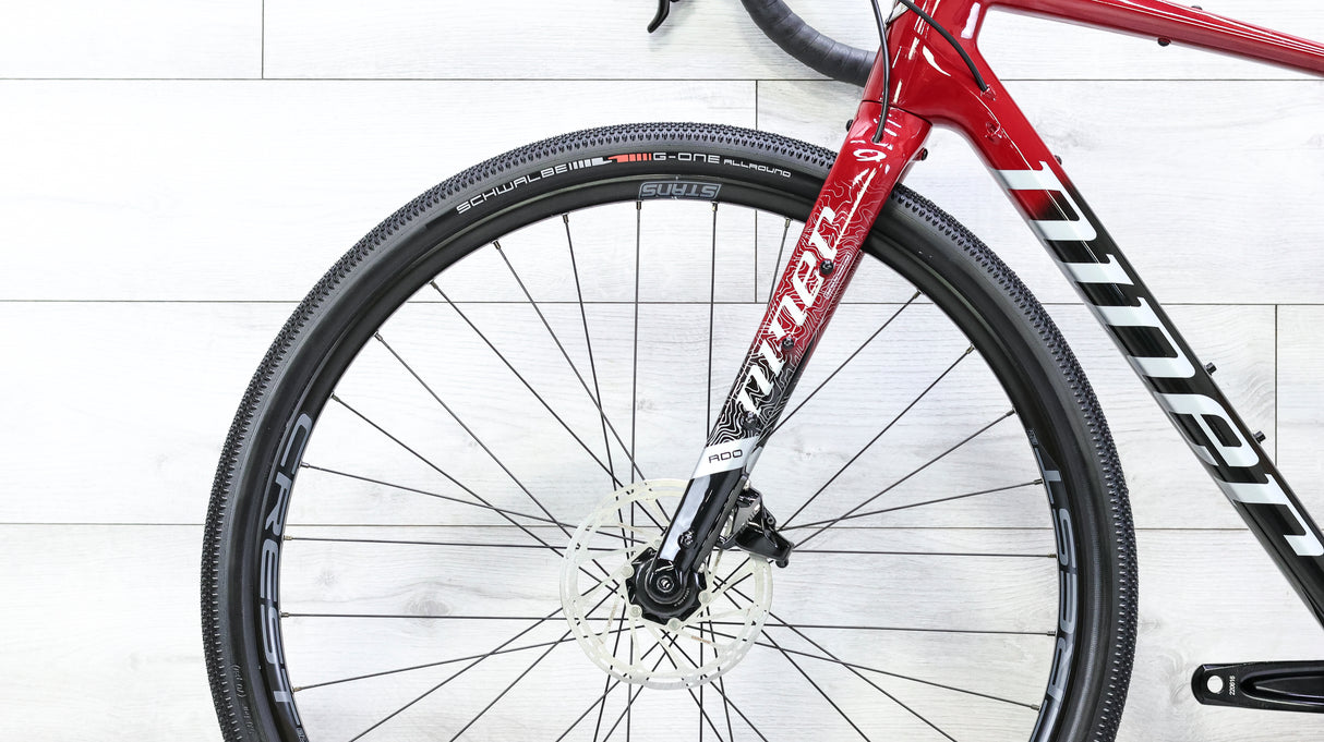 Niner RLT 9 RDO 3-Star Rival XPLR AXS LTD Gravel Bike - 2025, 53cm