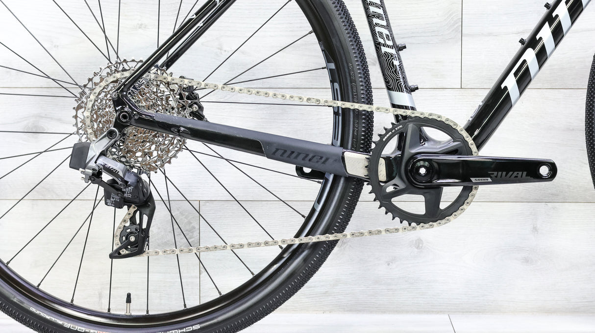 Niner RLT 9 RDO 3-Star Rival XPLR AXS LTD Gravel Bike - 2025, 53cm