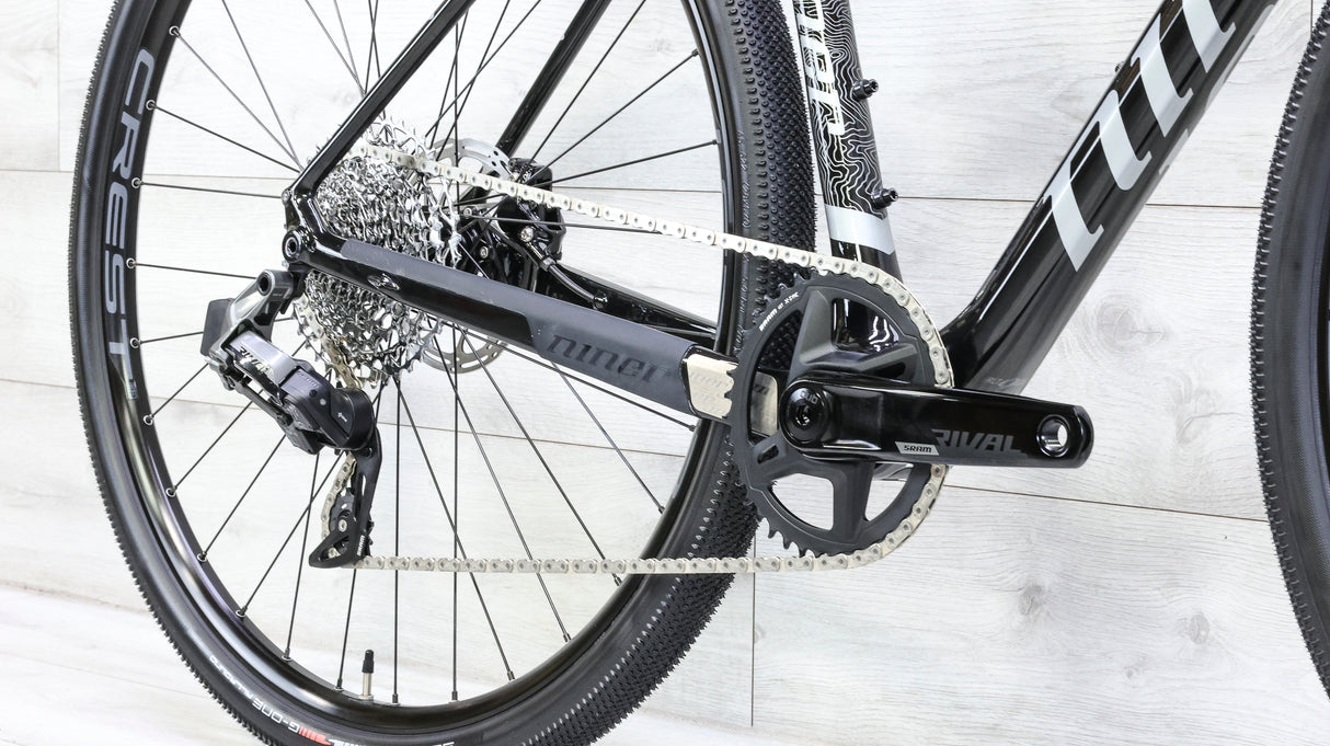 Niner RLT 9 RDO 3-Star Rival XPLR AXS LTD Gravel Bike - 2025, 53cm