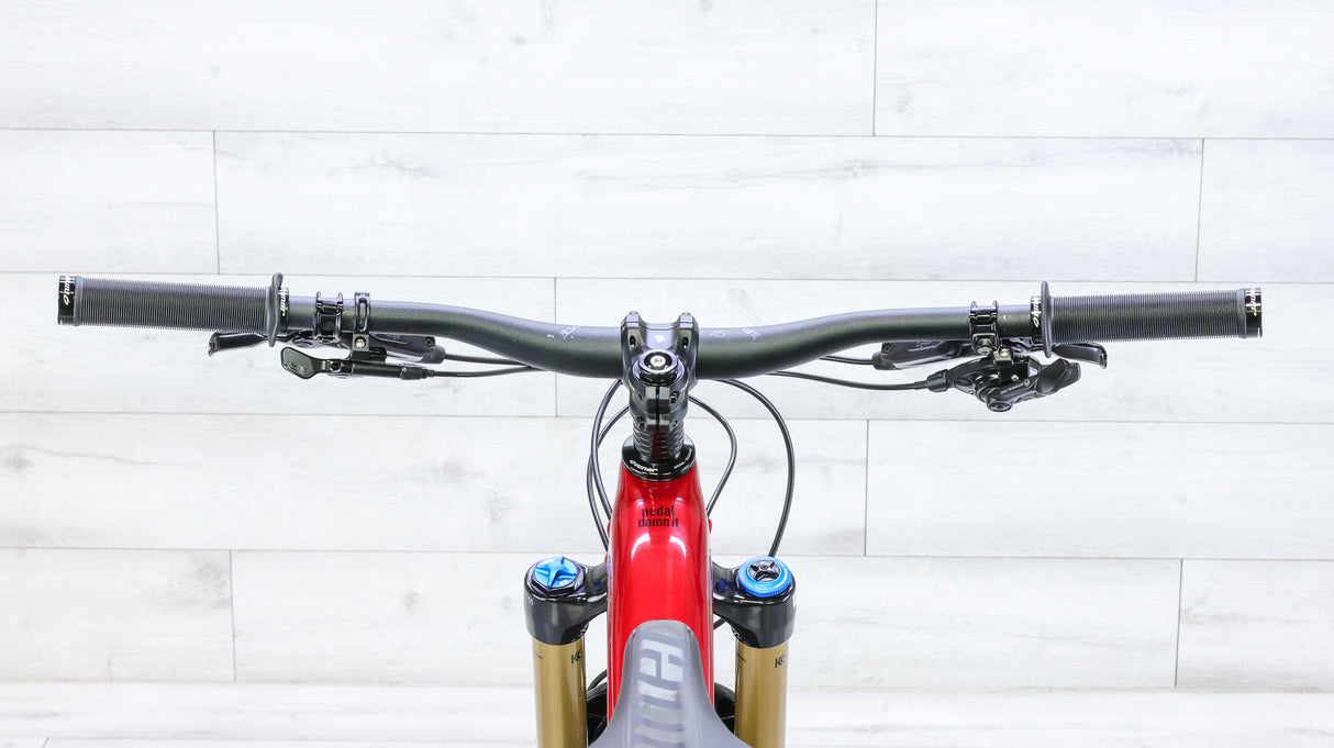 Niner WFO 9 RDO 3-Star Mountain Bike - 2024, Small