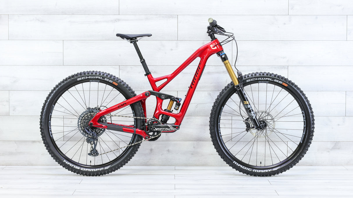 Niner WFO 9 RDO 3-Star Mountain Bike - 2024, Small