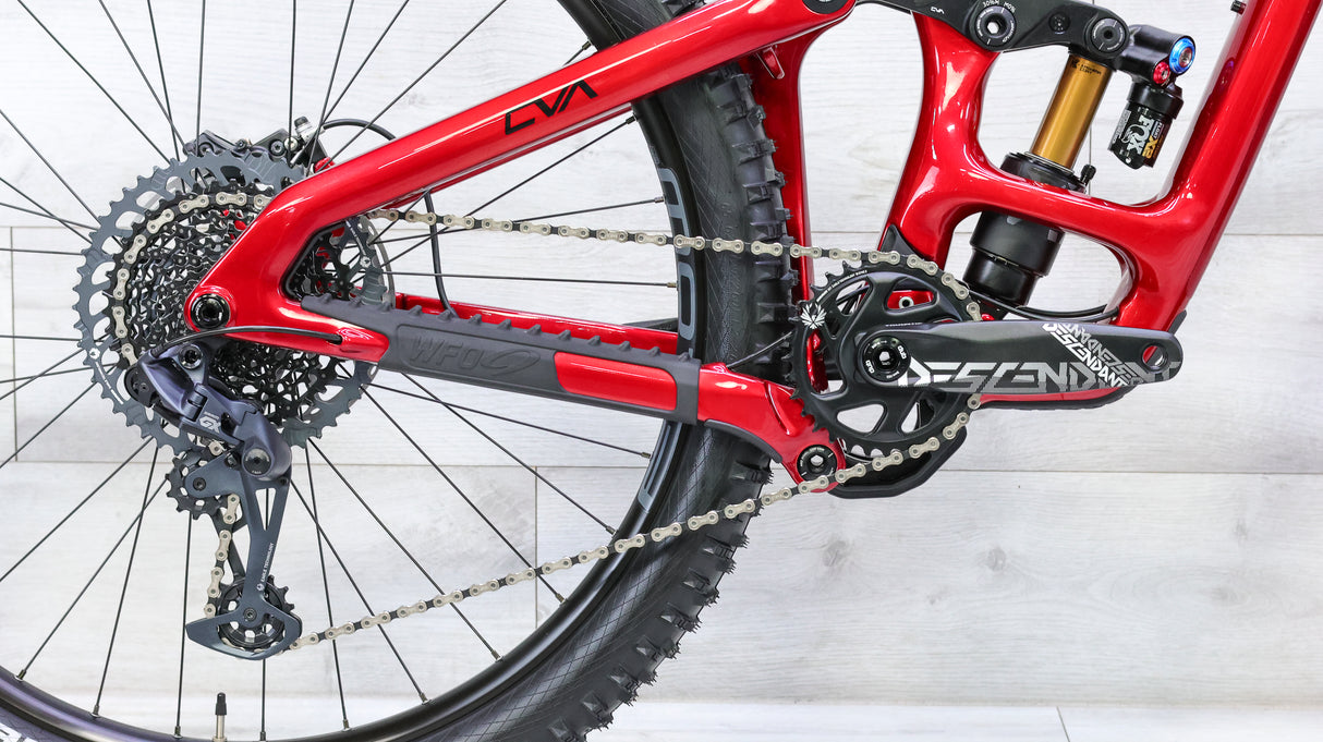 Niner WFO 9 RDO 3-Star Mountain Bike - 2024, Small