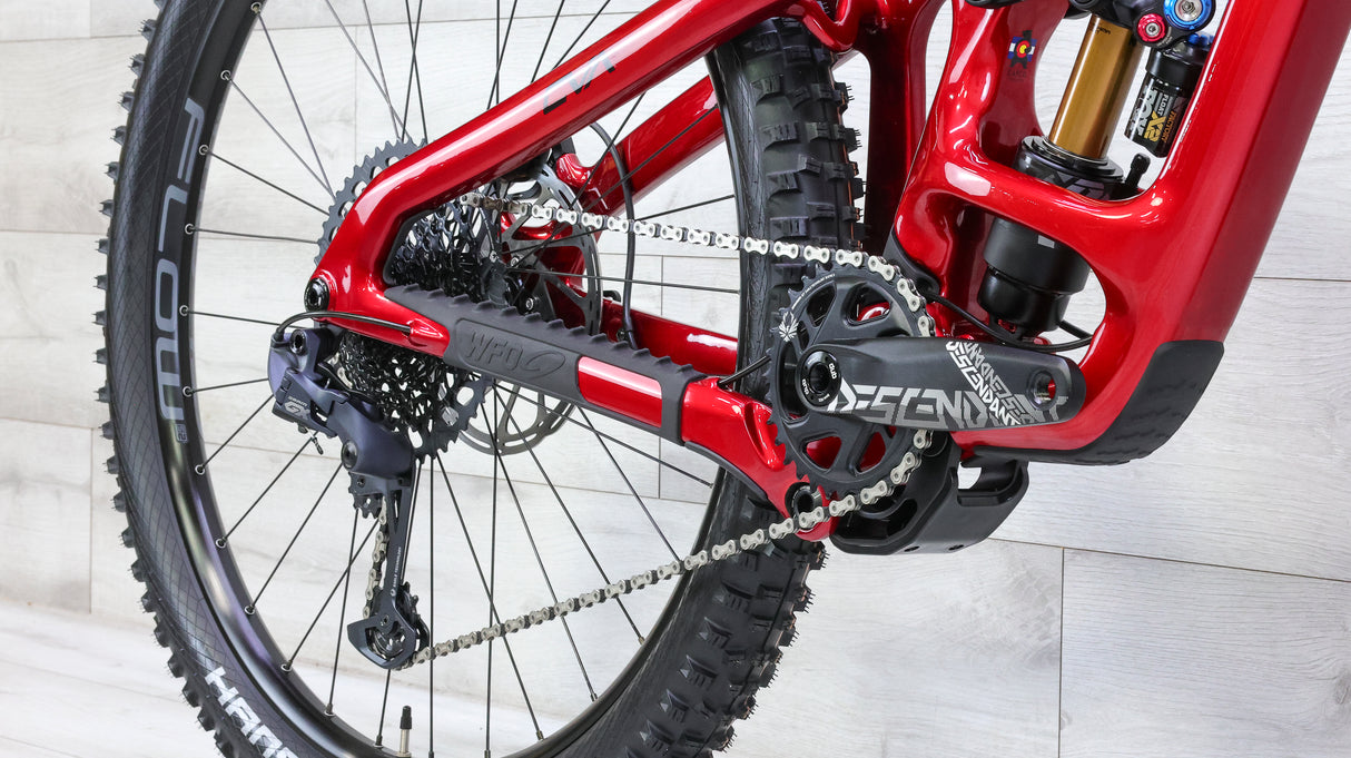 Niner WFO 9 RDO 3-Star Mountain Bike - 2024, Small