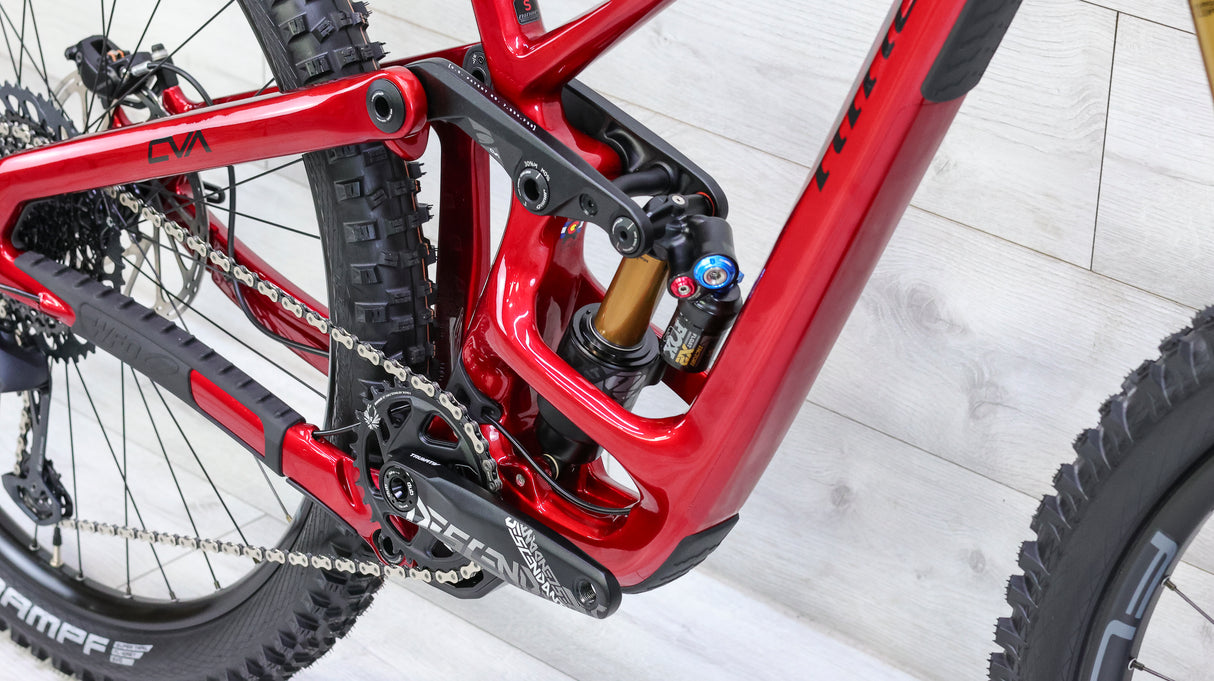 Niner WFO 9 RDO 3-Star Mountain Bike - 2024, Small