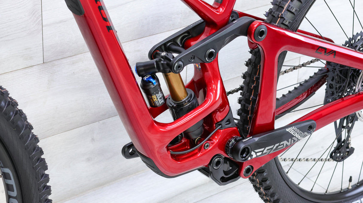 Niner WFO 9 RDO 3-Star Mountain Bike - 2024, Small