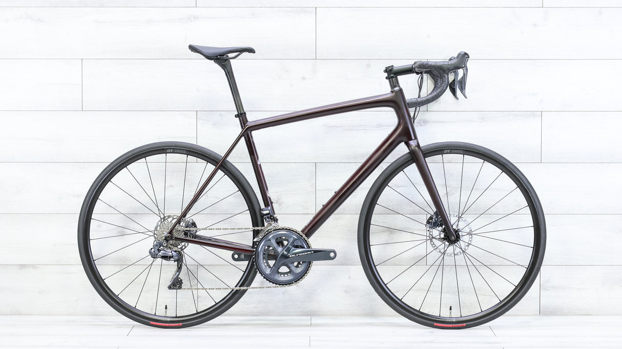 Specialized Aethos Expert Shimano Ultegra Di2 Road Bike - 2021, 58cm