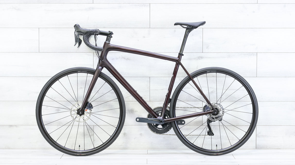 Specialized Aethos Expert Shimano Ultegra Di2 Road Bike - 2021, 58cm