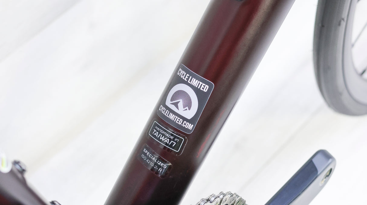 Specialized Aethos Expert Shimano Ultegra Di2 Road Bike - 2021, 58cm