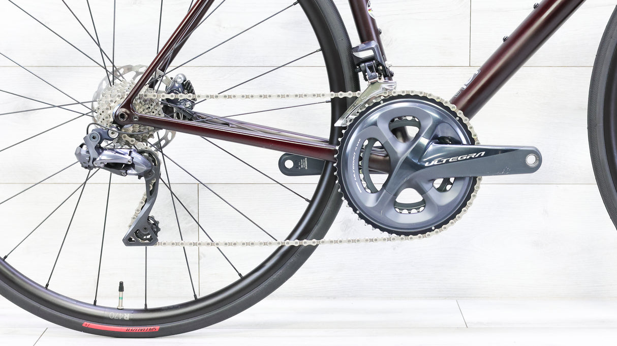 Specialized Aethos Expert Shimano Ultegra Di2 Road Bike - 2021, 58cm