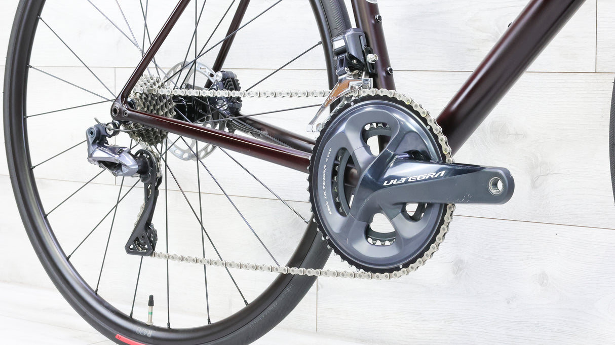 Specialized Aethos Expert Shimano Ultegra Di2 Road Bike - 2021, 58cm