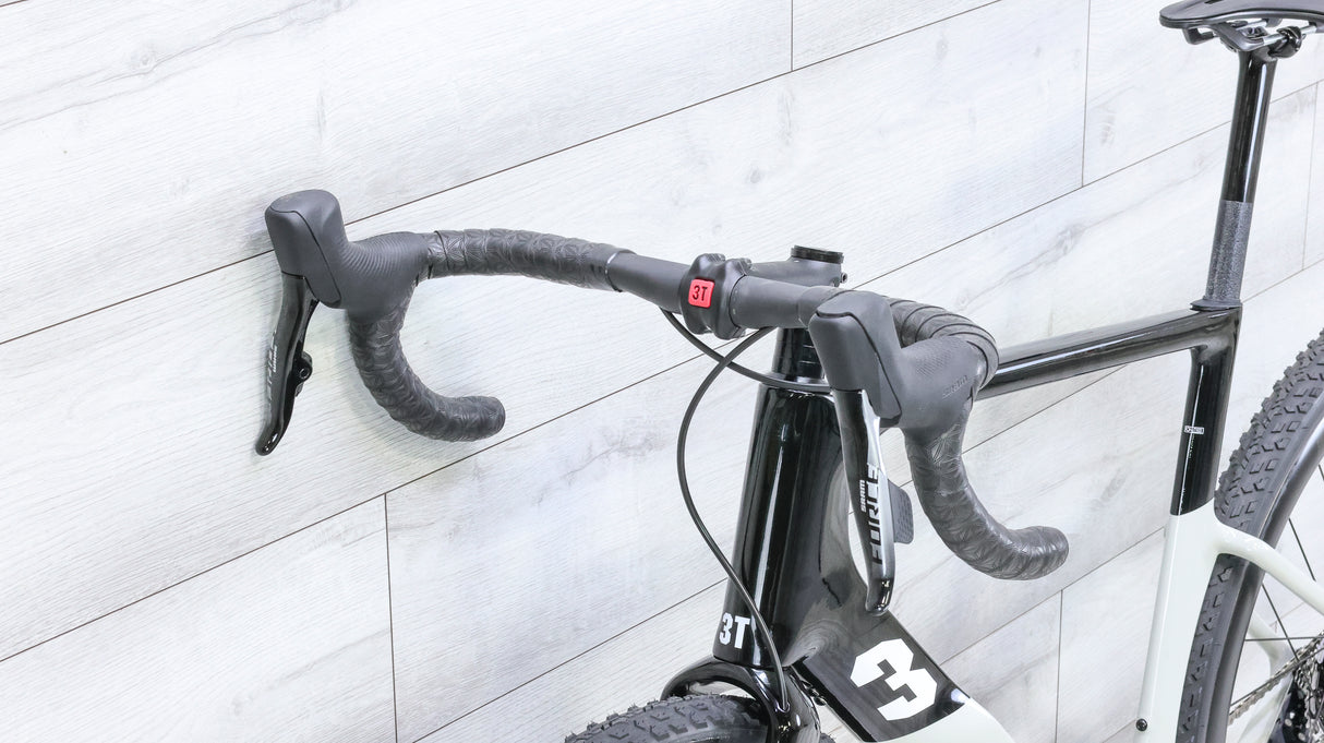 3T Exploro RaceMax Boost Force AXS Gravel E-Bike - 2024, 56cm