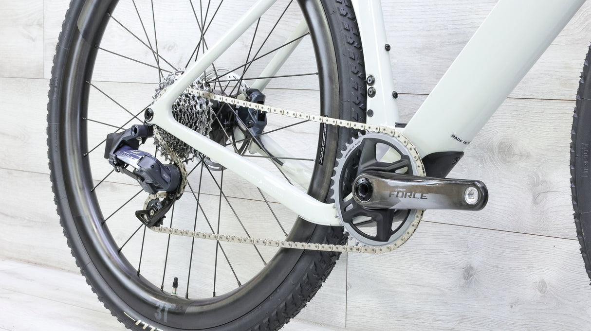 3T Exploro RaceMax Boost Force AXS Gravel E-Bike - 2024, 56cm