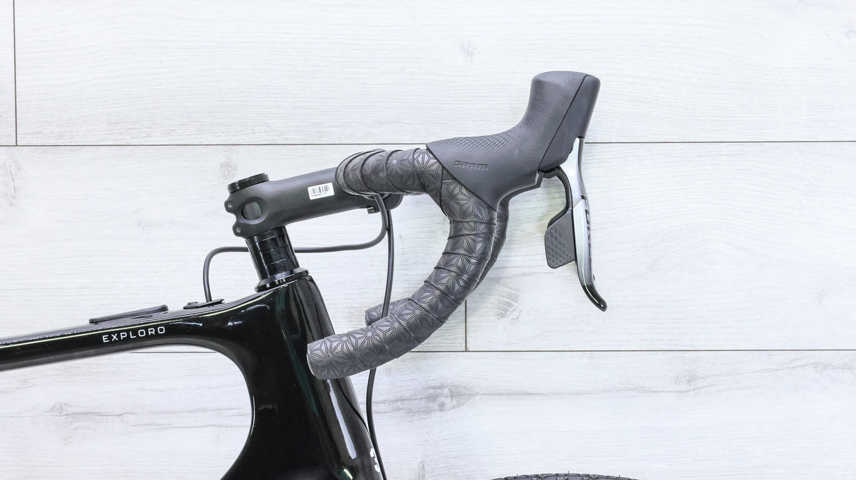 3T Exploro RaceMax Boost Force AXS Gravel E-Bike - 2024, 56cm