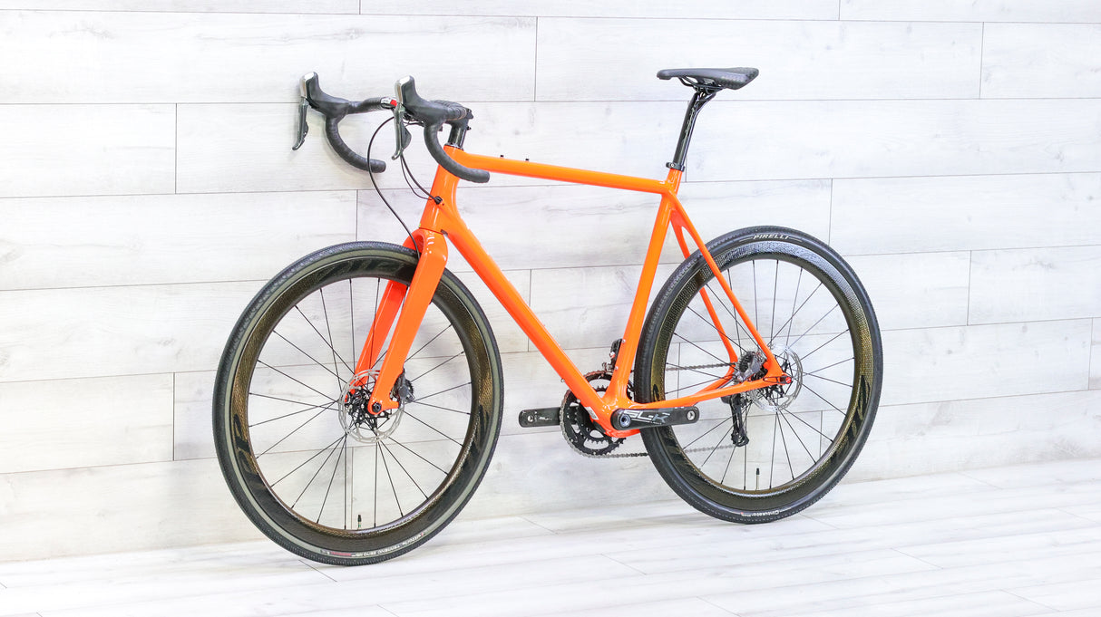 Open U.P. Ultegra Di2 Gravel Bike - 2017, X-Large