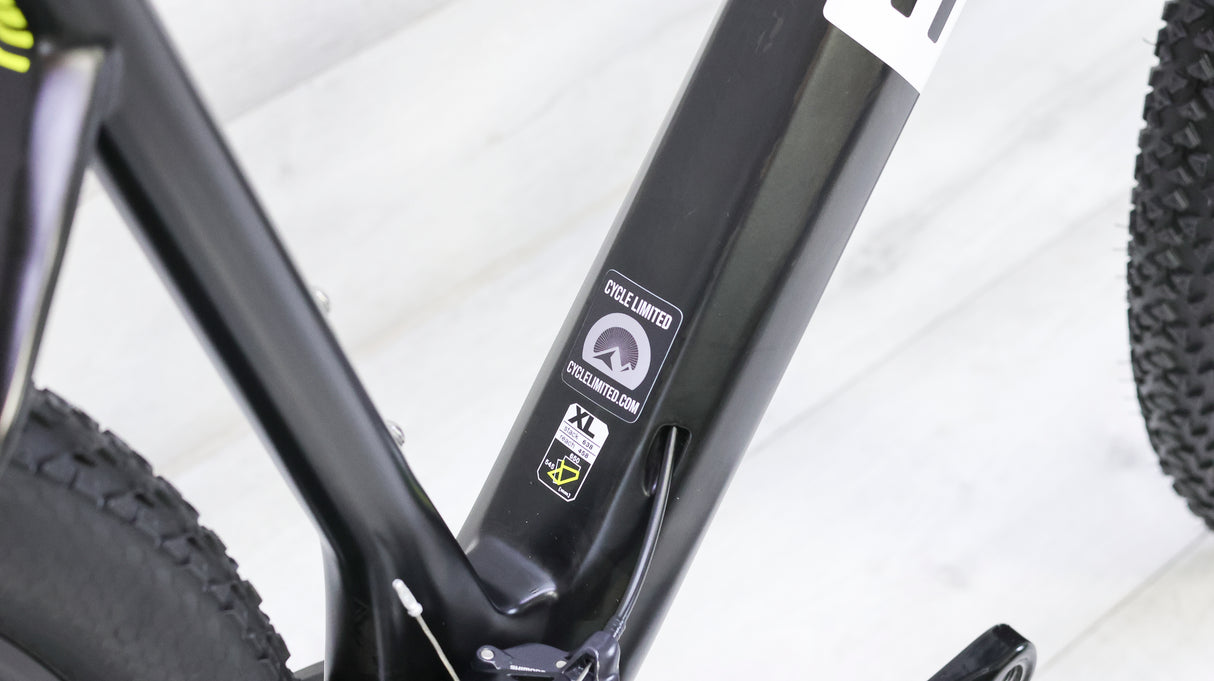 BMC Teamelite 02 Mountain Bike - 2016, X-Large