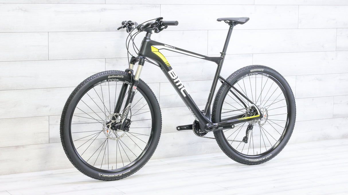 BMC Teamelite 02 Mountain Bike - 2016, X-Large