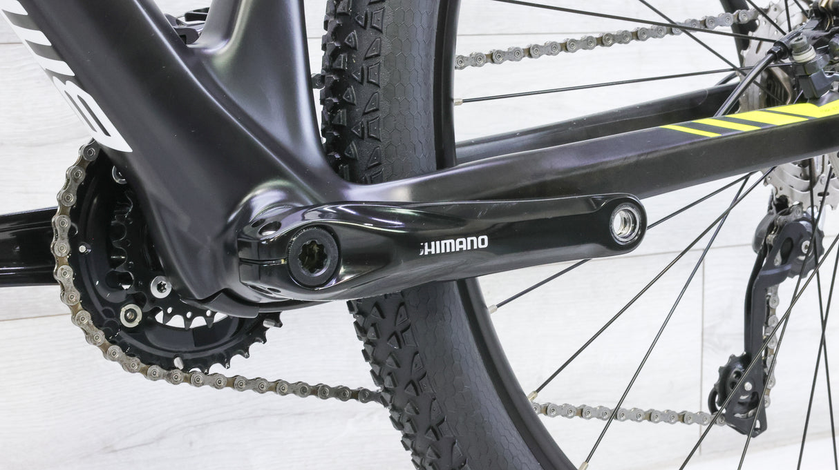 BMC Teamelite 02 Mountain Bike - 2016, X-Large