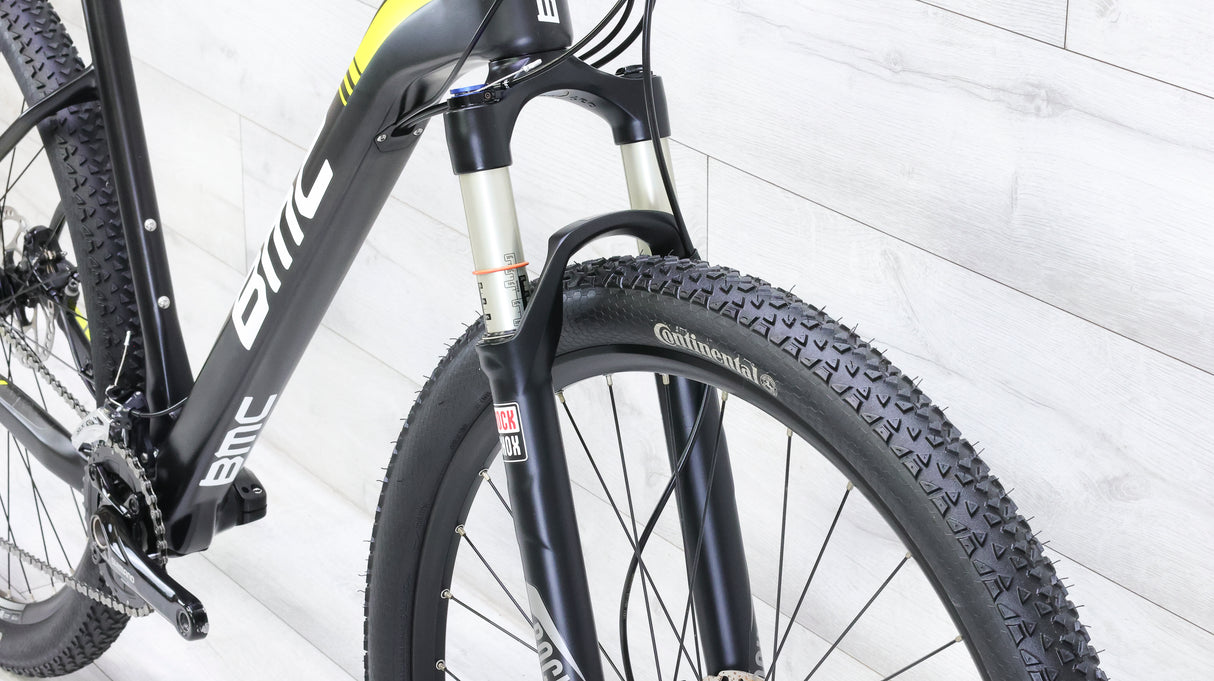 BMC Teamelite 02 Mountain Bike - 2016, X-Large