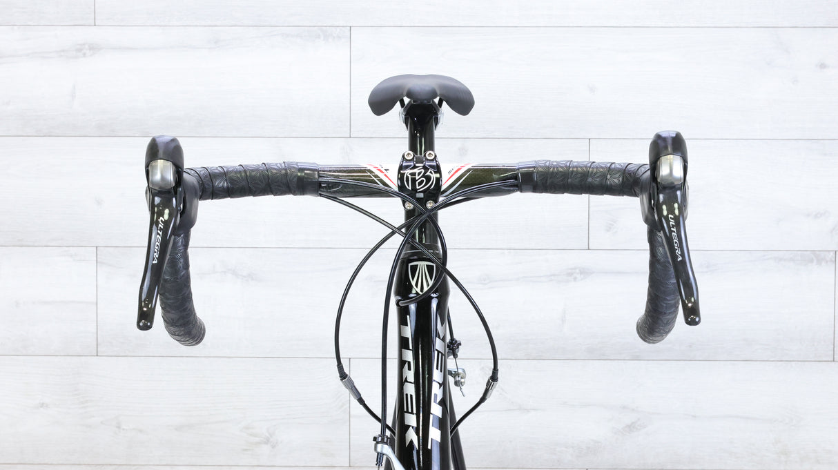 Trek Madone 6.5 Project One Road Bike - 2012, 60cm H2