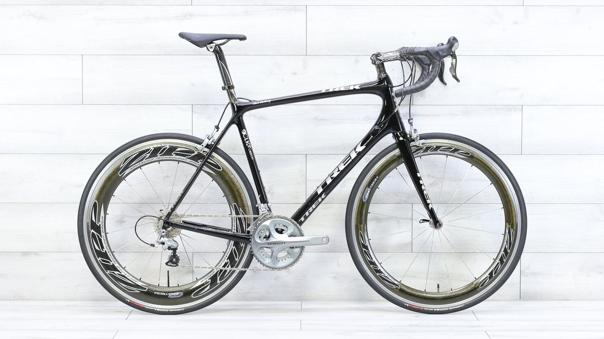 Trek Madone 6.5 Project One Road Bike - 2012, 60cm H2