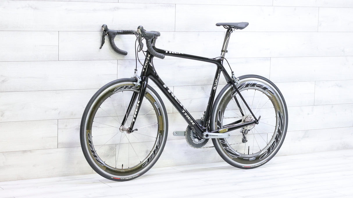 Trek Madone 6.5 Project One Road Bike - 2012, 60cm H2