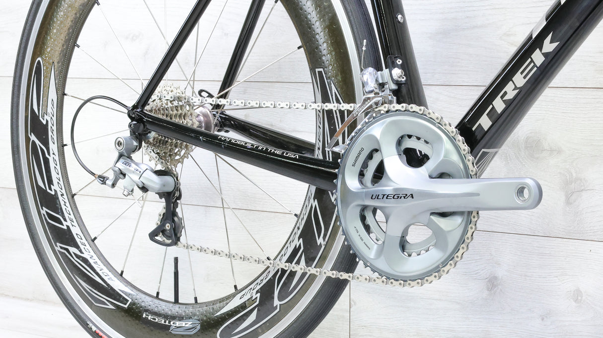 Trek Madone 6.5 Project One Road Bike - 2012, 60cm H2