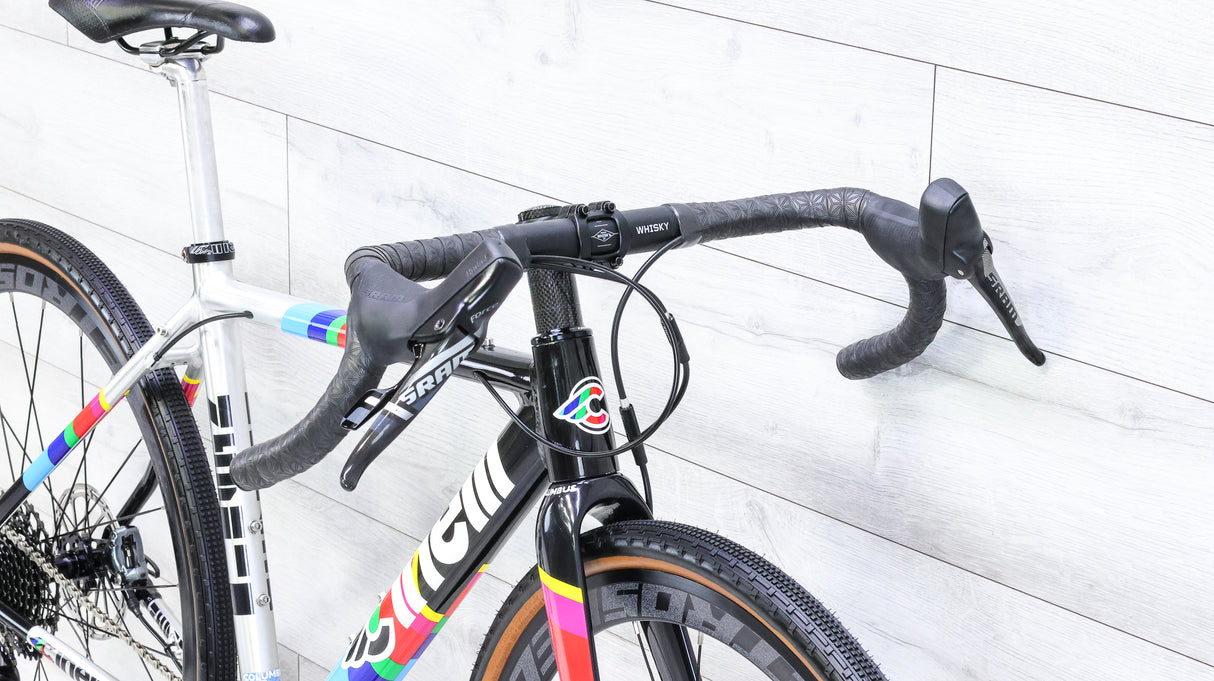 Cinelli Zydeco Gravel Bike - 2020, X-Small