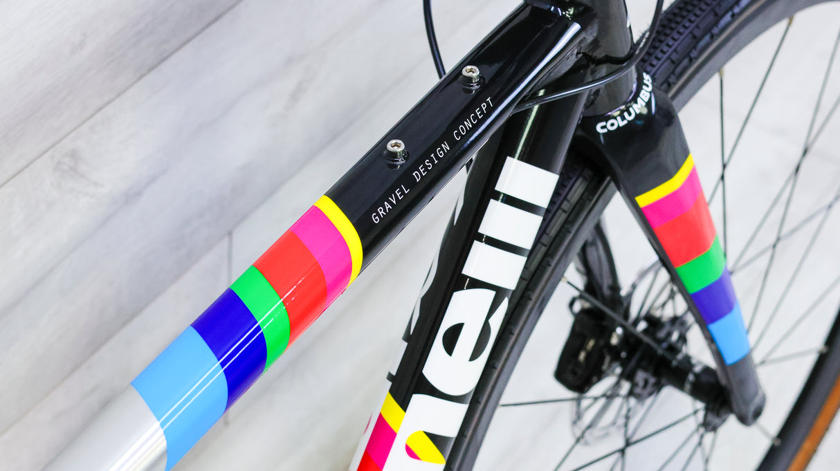 Cinelli Zydeco Gravel Bike - 2020, X-Small