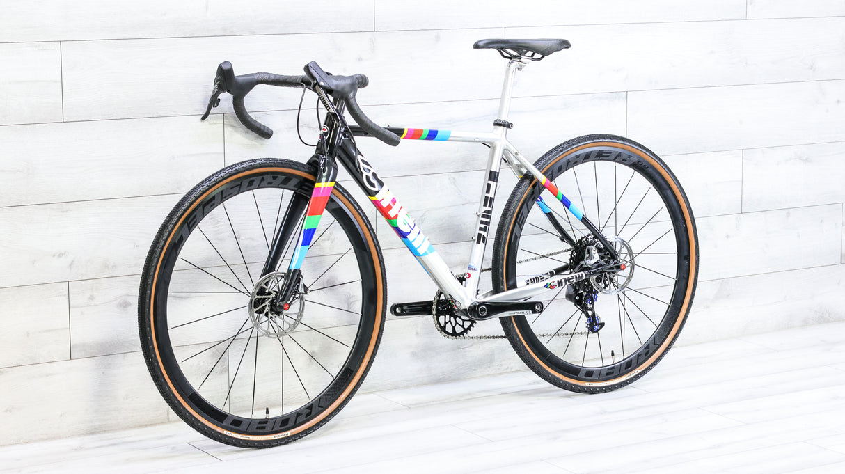 Cinelli Zydeco Gravel Bike - 2020, X-Small