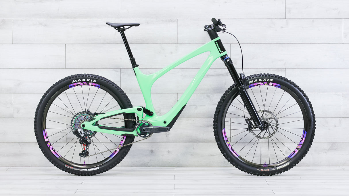 Bold Unplugged Pro X01 AXS Mountain Bike - 2024, X-Large