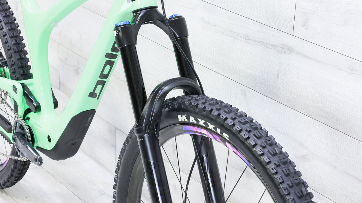 Bold Unplugged Pro X01 AXS Mountain Bike - 2024, X-Large