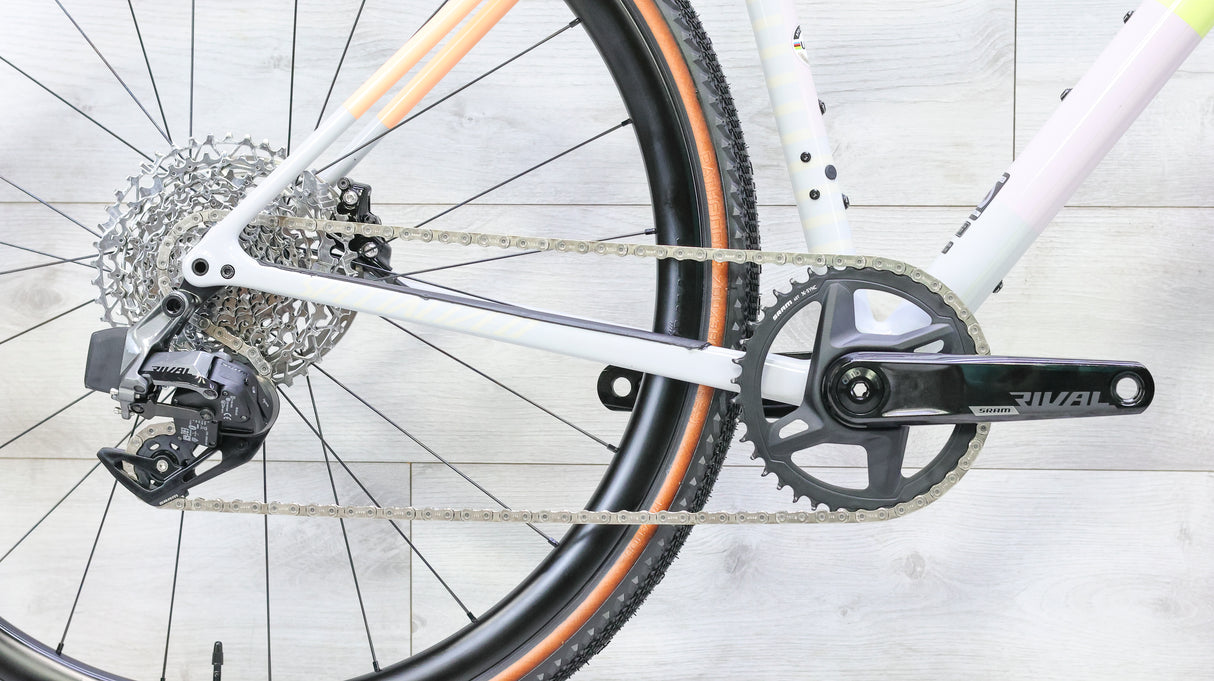 Specialized Crux Expert Gravel Bike - 2022, 49cm