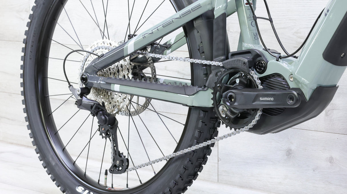 Intense Tazer MX Alloy Expert Mountain E-Bike - 2024, L/XL