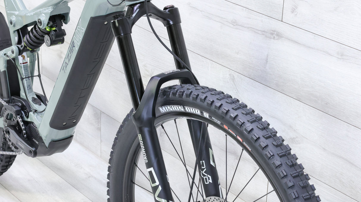 Intense Tazer MX Alloy Expert Mountain E-Bike - 2024, L/XL