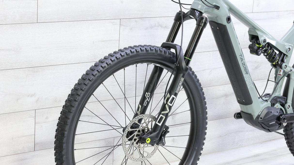 Intense Tazer MX Alloy Expert Mountain E-Bike - 2024, L/XL