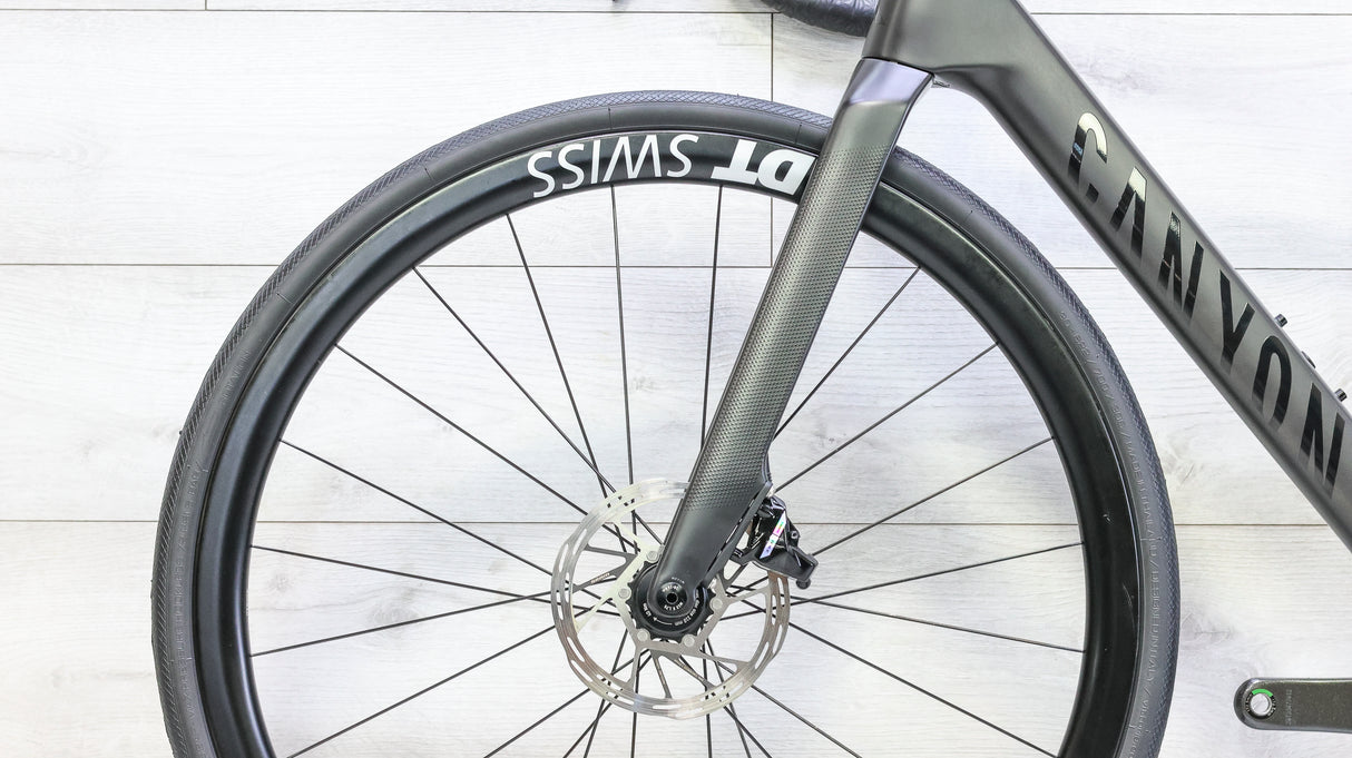 Canyon Endurace CF SLX 8 AXS Road Bike - 2024, Medium