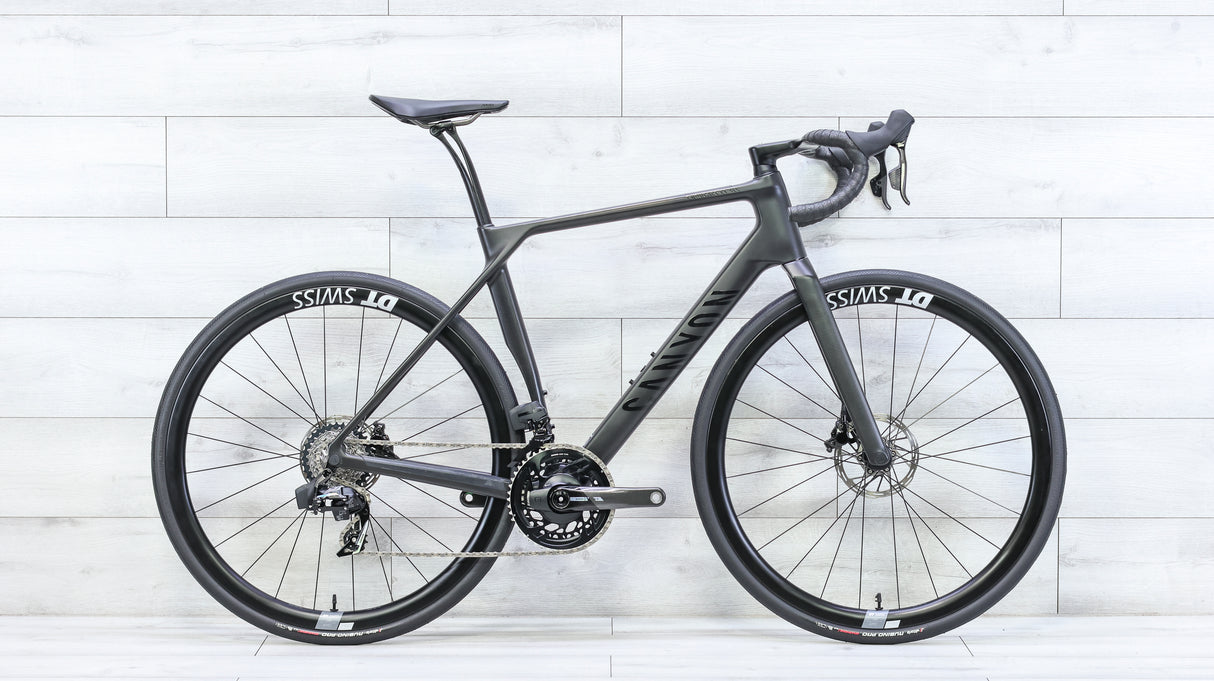 Canyon Endurace CF SLX 8 AXS Road Bike - 2024, Medium