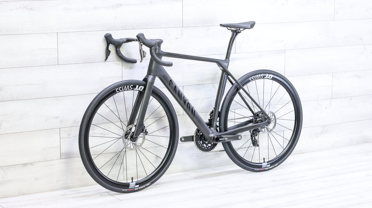 Canyon Endurace CF SLX 8 AXS Road Bike - 2024, Medium