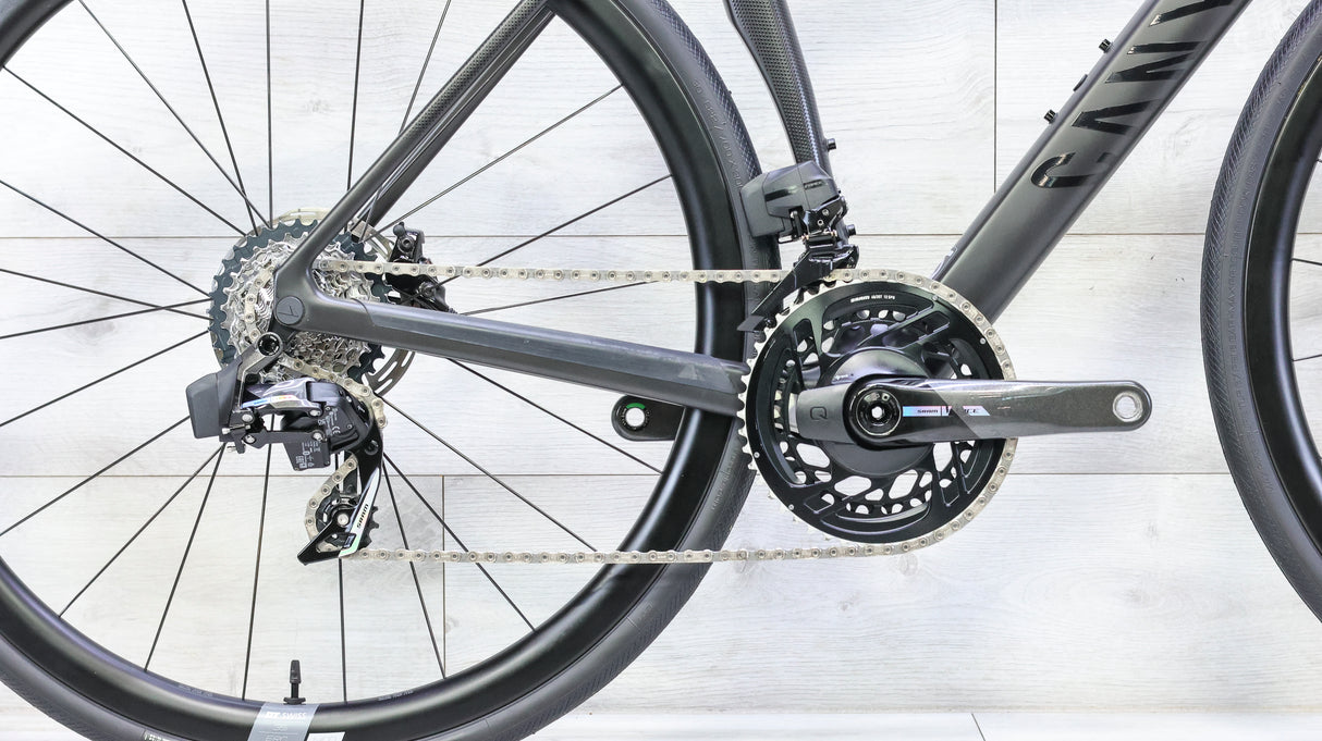 Canyon Endurace CF SLX 8 AXS Road Bike - 2024, Medium