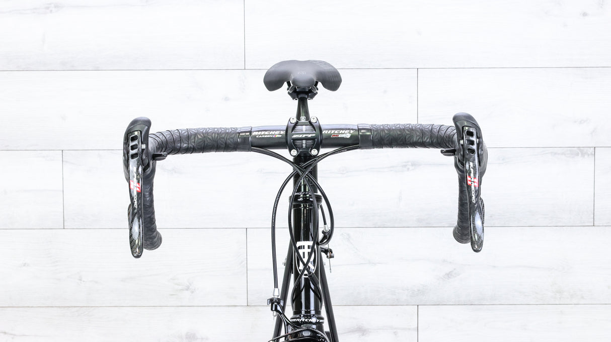 Ritchey Breakaway Campagnolo Super Record Road Bike - 2013, 56cm