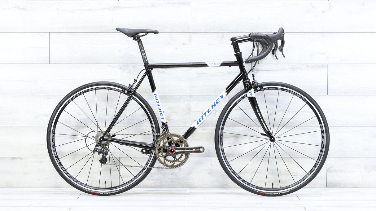 Ritchey Breakaway Campagnolo Super Record Road Bike - 2013, 56cm