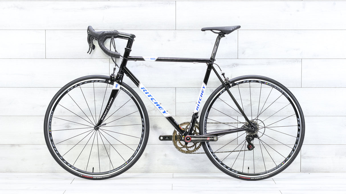 Ritchey Breakaway Campagnolo Super Record Road Bike - 2013, 56cm