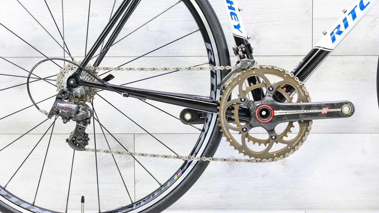 Ritchey Breakaway Campagnolo Super Record Road Bike - 2013, 56cm