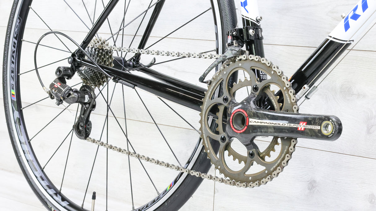 Ritchey Breakaway Campagnolo Super Record Road Bike - 2013, 56cm